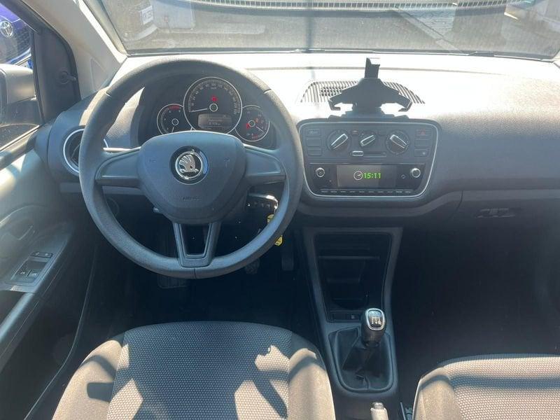 Skoda Citigo 1.0 MPI 3 porte Ambition G-Tec