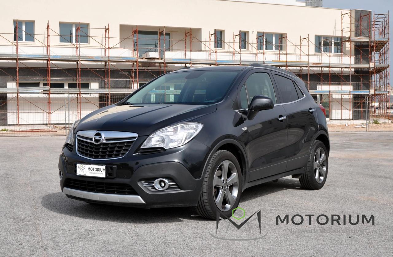 Opel Mokka 1.7 cdti Ego s&s 4x2 130cv m6