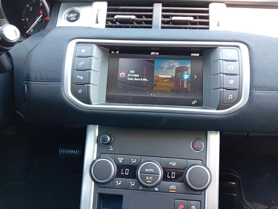 Land Rover Range Evoque 2.0 TD4 150 CV 5p. HSE Dynamic