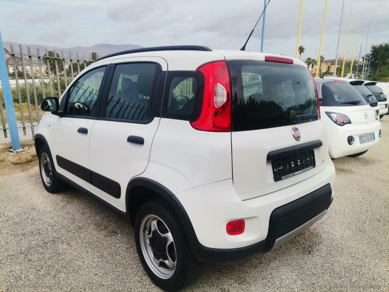 FIAT Panda Cross 1.3 MJT 95 CV S&S 4x4