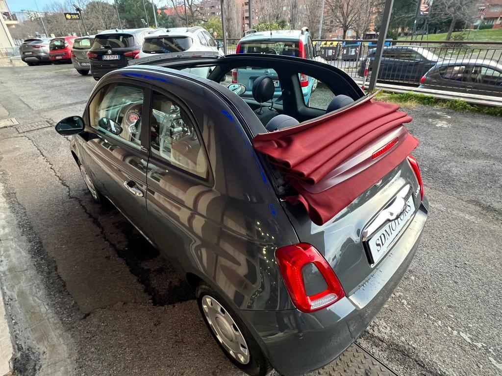 Fiat 500 1.0 hybrid Cult 70cv *Promo SD 2026*