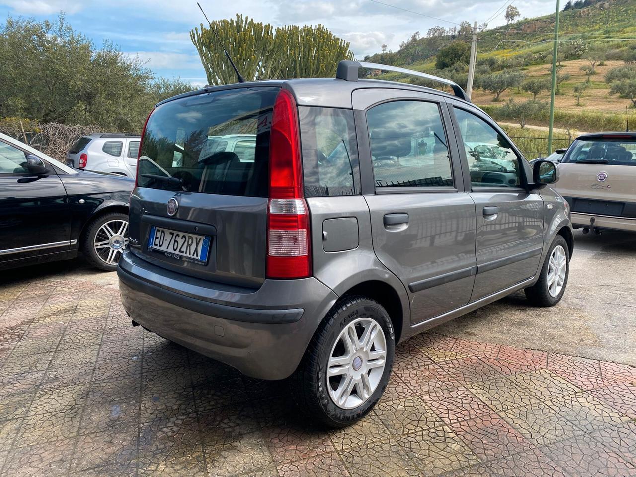 Fiat Panda 1.2 Emotion