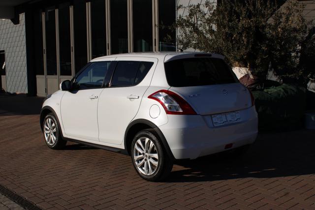 SUZUKI Swift 1.2 VVT 4WD