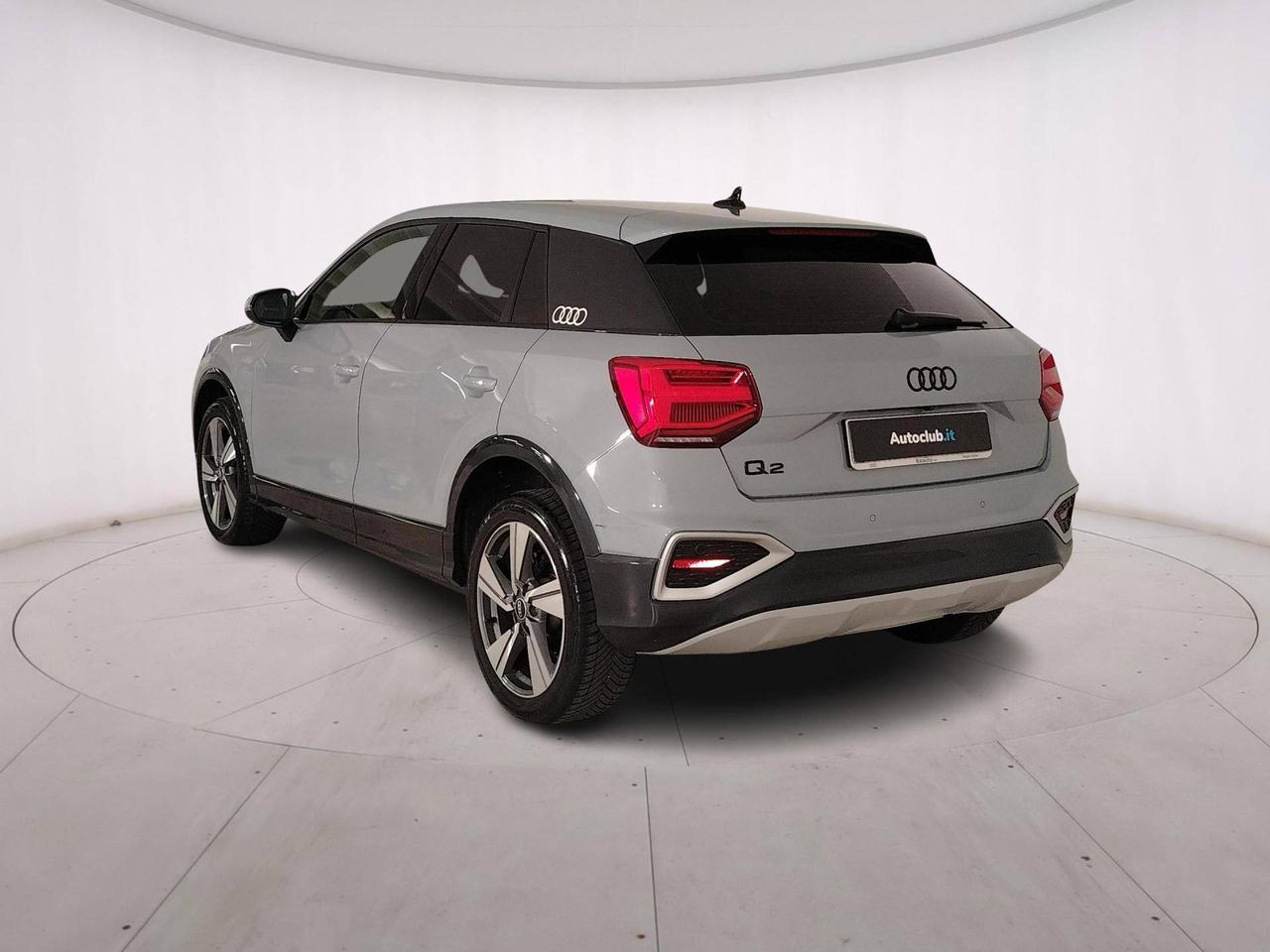 Audi Q2 35 1.5 tfsi Admired Advanced