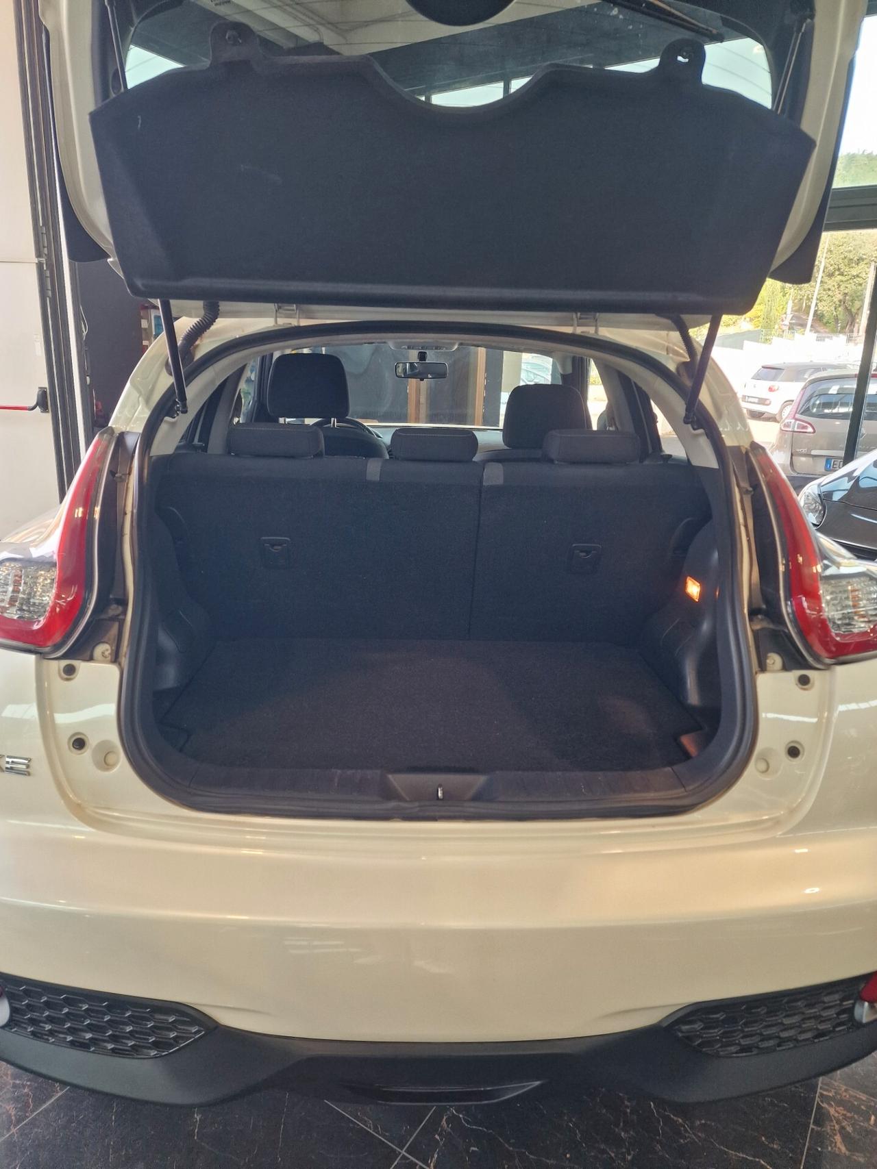 Nissan Juke 1.6 GPL Business 115 MILA CHILOMETRI