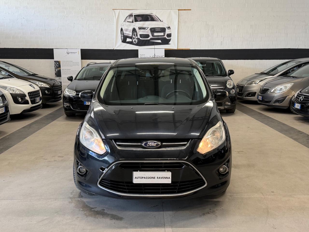 Ford C-Max 1.6 TDCi 115CV Titanium