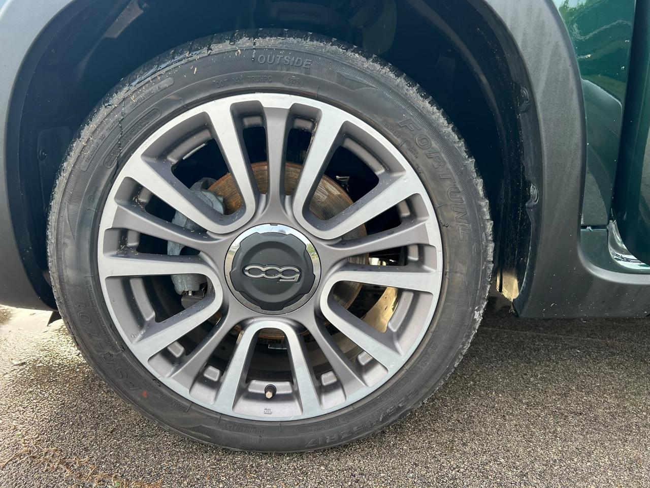 Fiat 500L 1.3 Multijet 95 CV Cross Perfetta