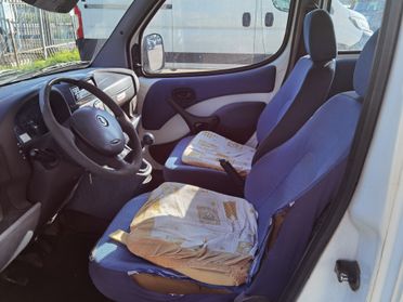Fiat Doblo 1.9 Jtd Cargo Semivetrato