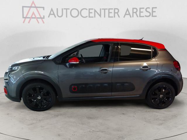 CITROEN C3 PureTech 83 S&S Shine Neopatentati