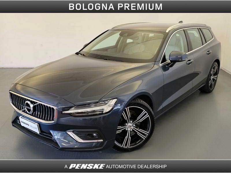 Volvo V60 B4 (d) Geartronic Inscription
