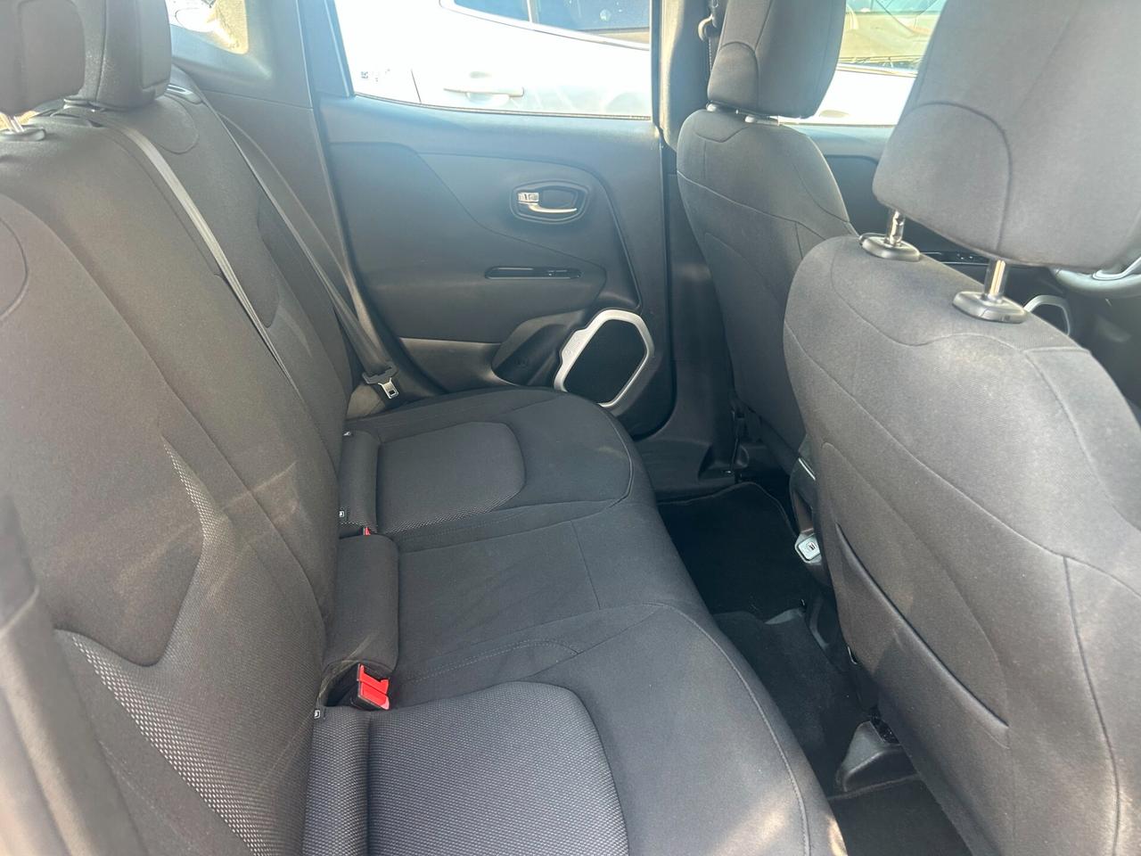 Jeep Renegade 1.4 T-Jet 120 CV GPL Longitude