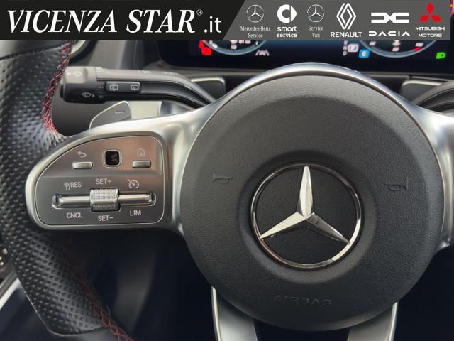 MERCEDES-BENZ GLB 220 d 4MATIC PREMIUM AMG