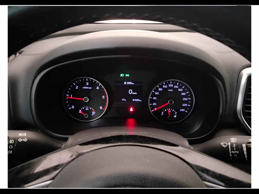 KIA Sportage IV 2018 - Sportage 1.6 crdi mhev Business Class 2wd 115cv