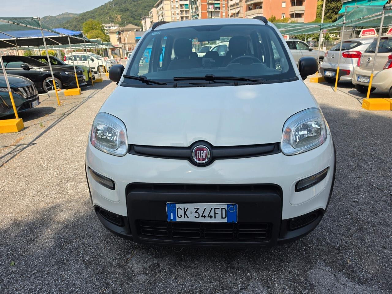 Fiat Panda 1.0 FireFly S&S Hybrid