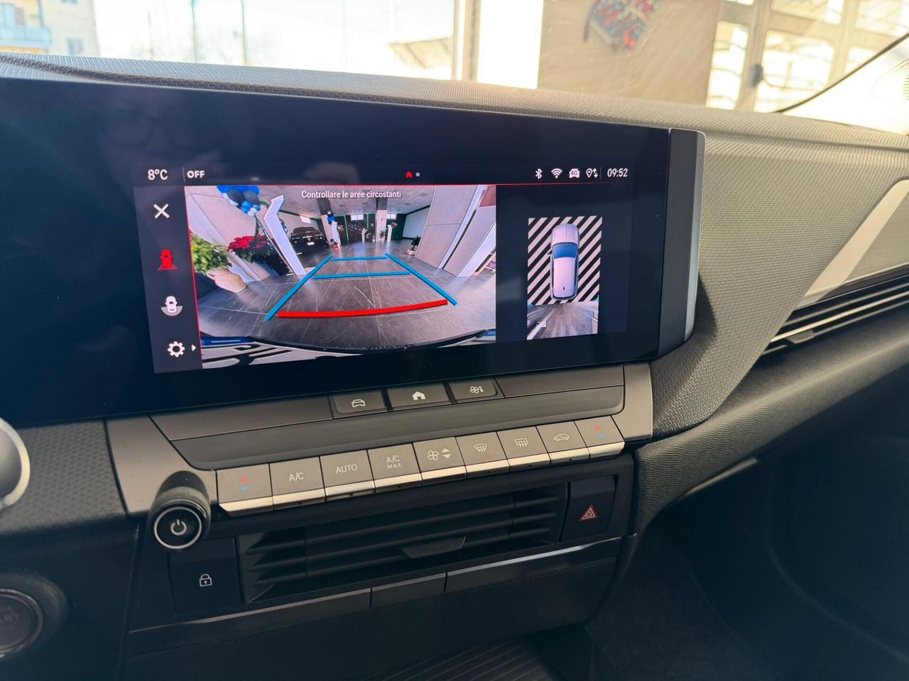 Opel Astra 1.2 Turbo 130 CV AT8 Elegance