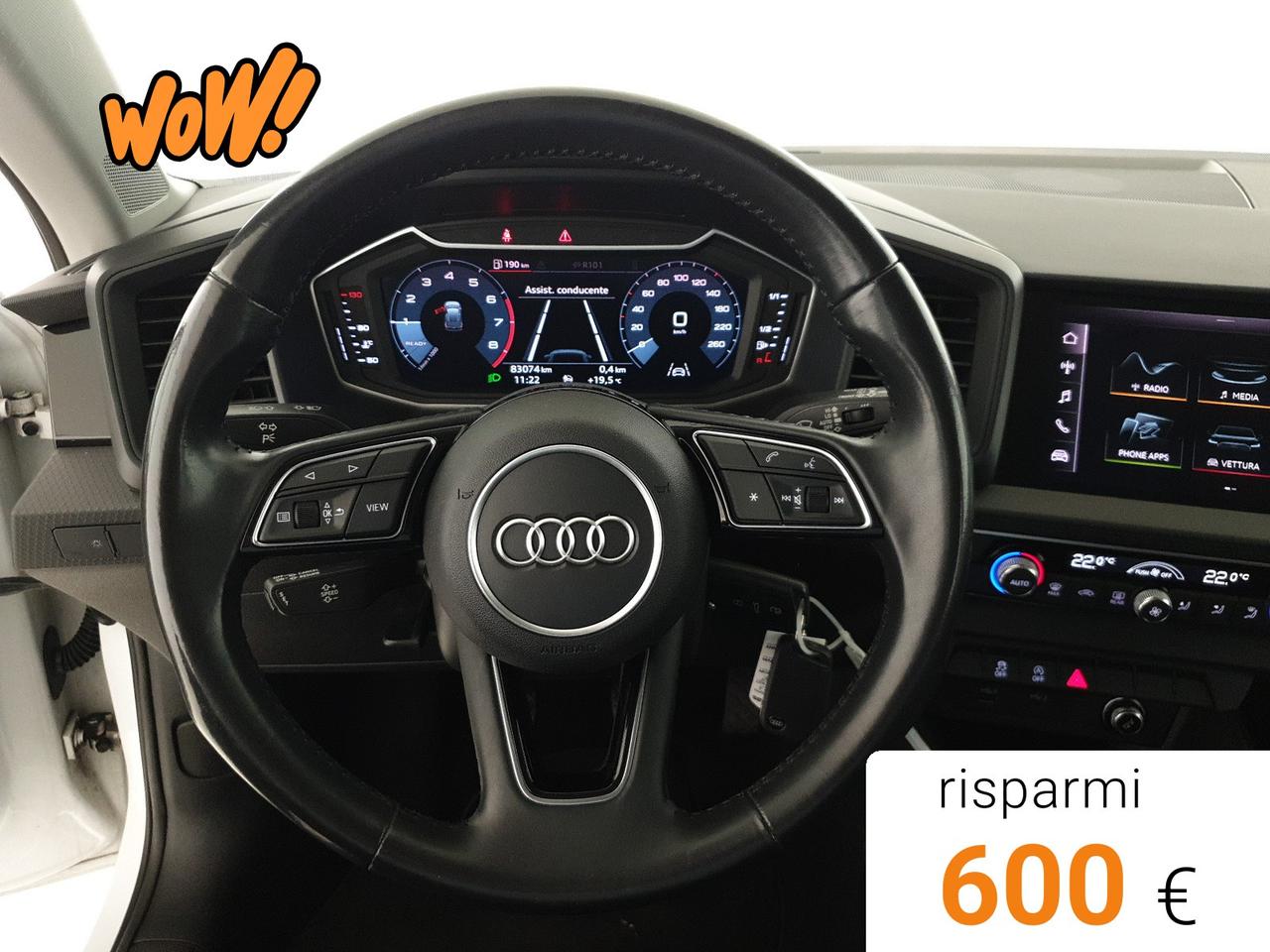 25TFSI 95CV Admired