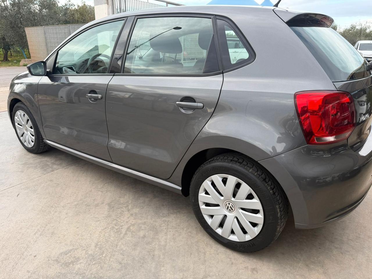 Volkswagen Polo 1.2 TDI DPF 5 p.