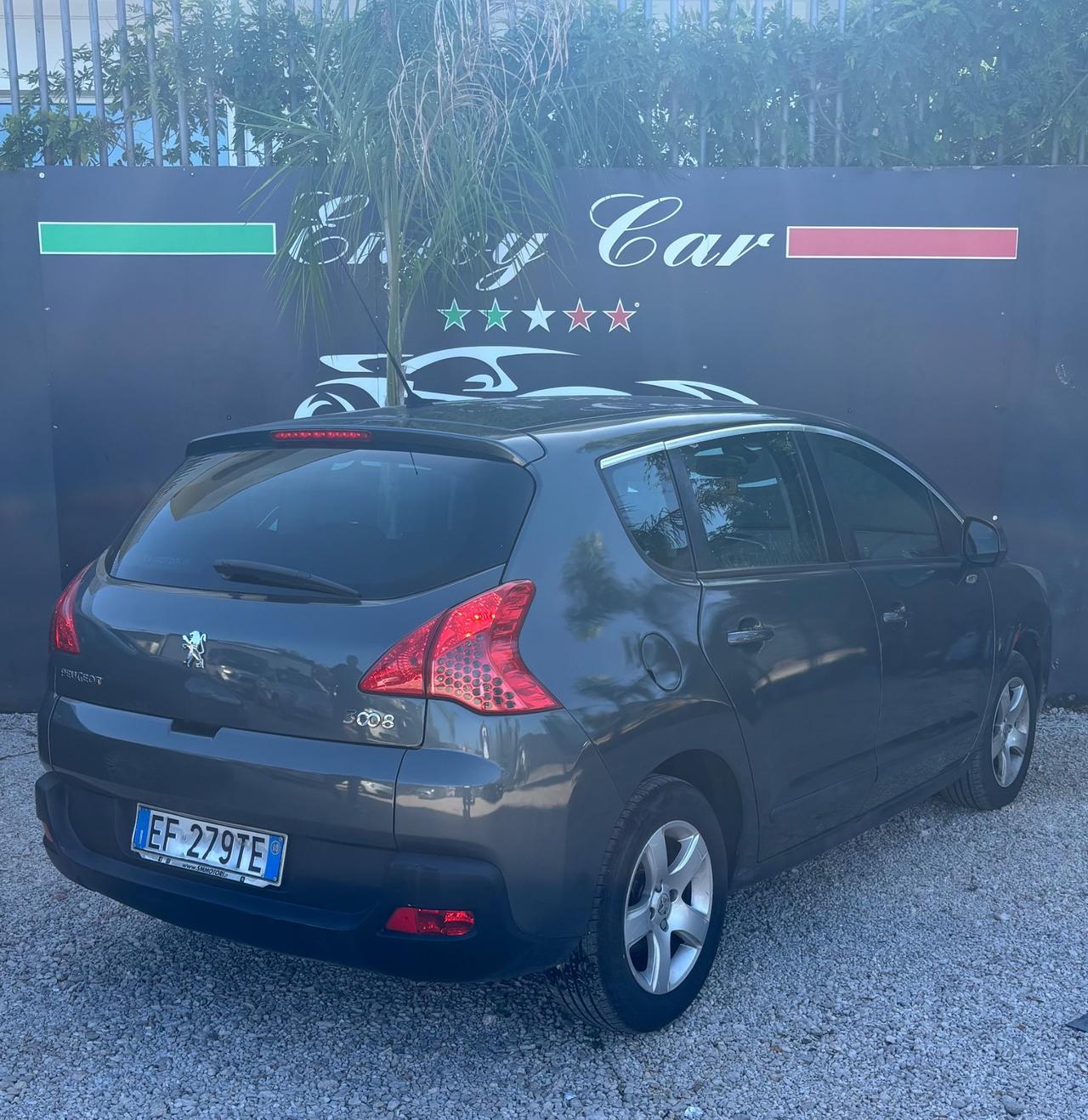 Peugeot 3008 1.6 HDi 112CV Allure