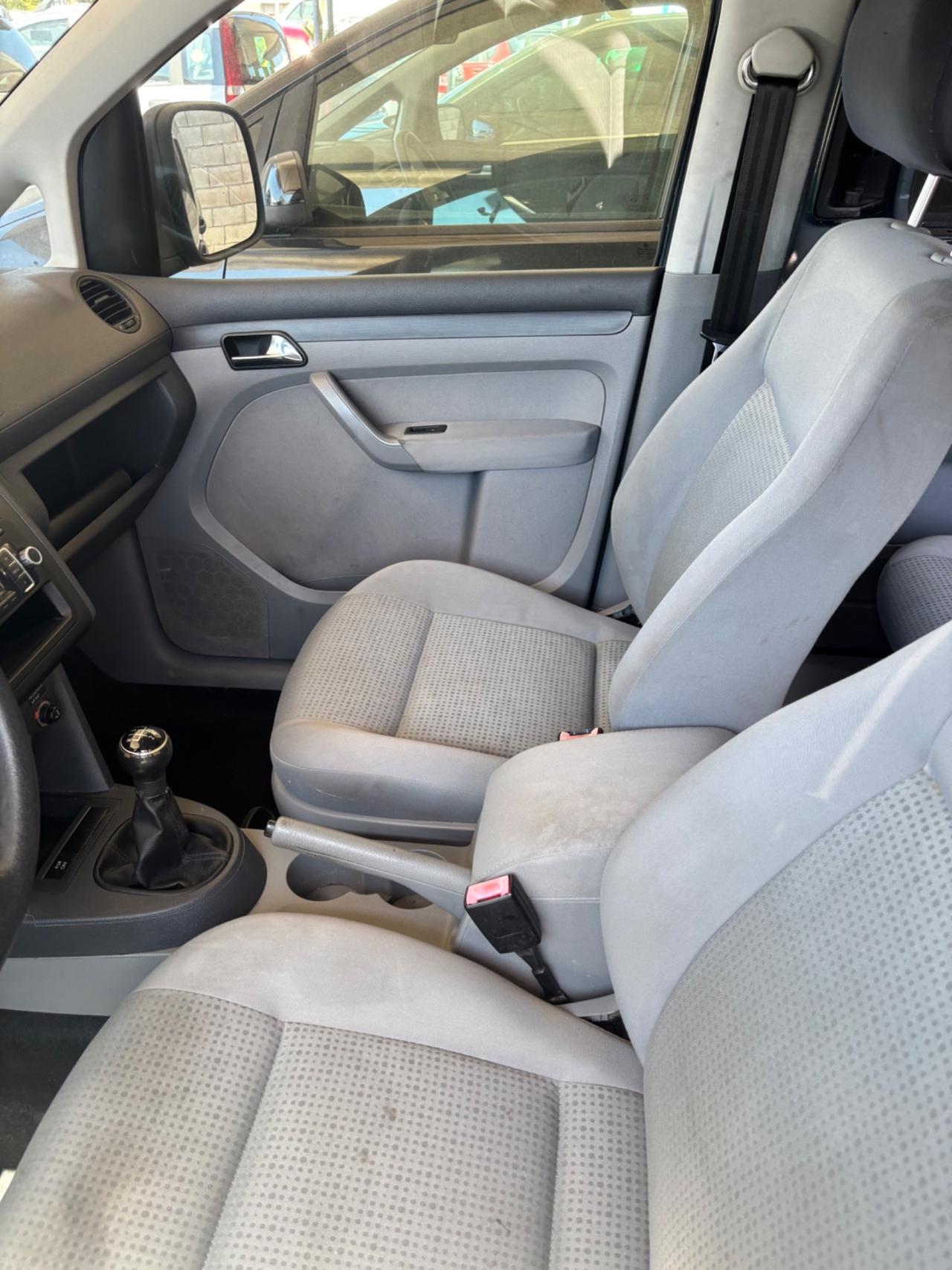Volkswagen Caddy 1.9 TDI 105CV 4p. Kombi