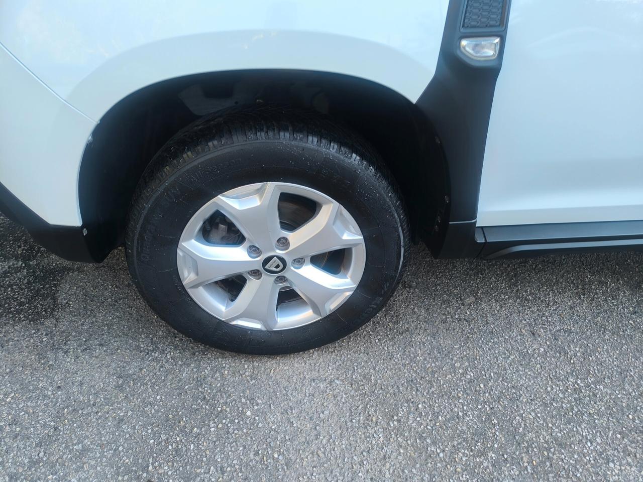 Dacia Duster 1.5 dCi 8V 110 CV EDC 4x2 Comfort