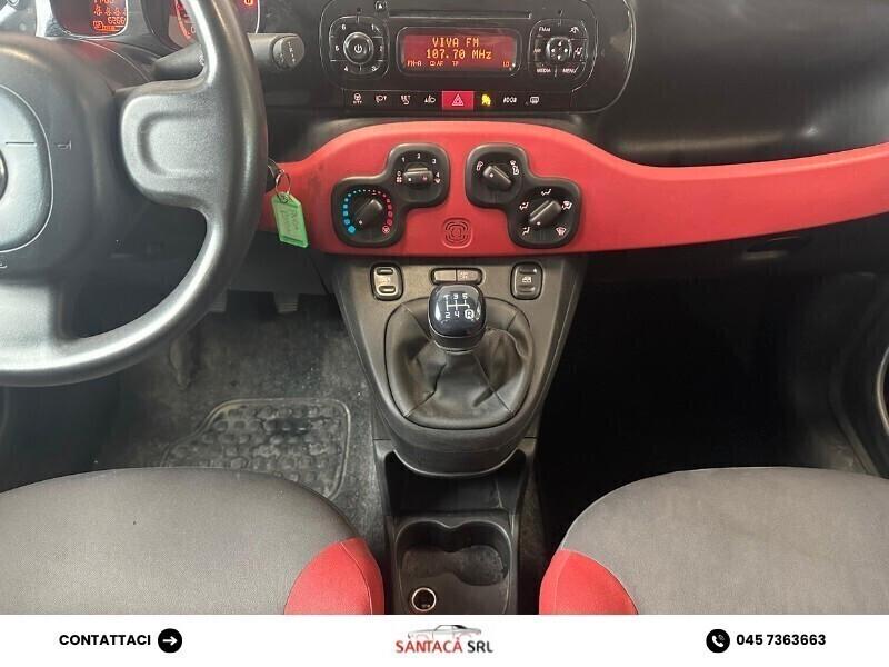 FIAT Panda 1.2 Lounge