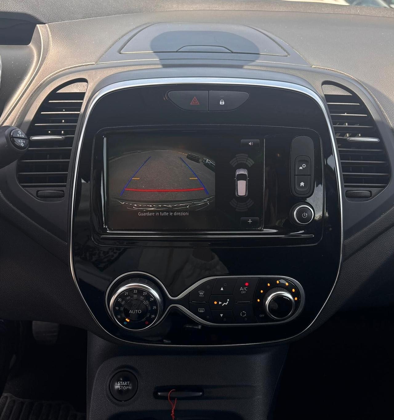 Renault Captur dCi 8V 90 CV Start&Stop Energy Bose