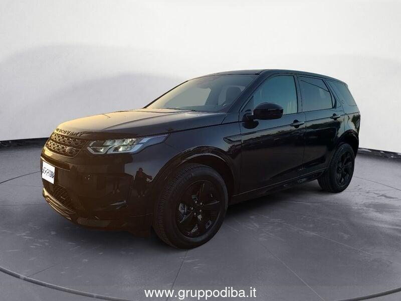 Land Rover Discovery Sport I 2020 Benzina 2.0 si4 mhev R-Dynamic SE awd 200c