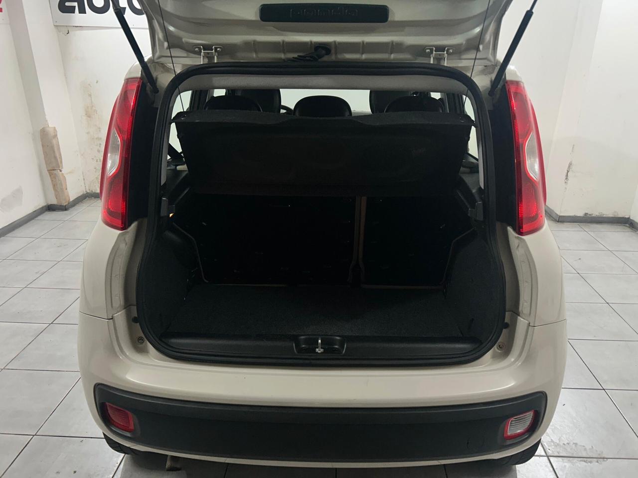 Fiat Panda 0.9 TwinAir Turbo Natural Power Lounge