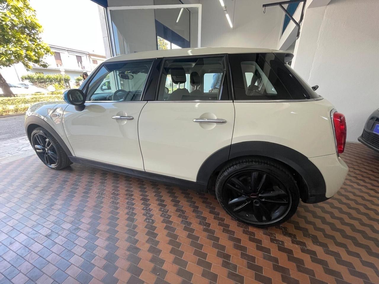 Mini Mini 1.5 One 5 porte