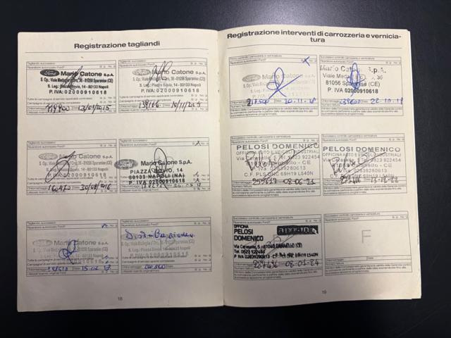 FORD Ranger 3.0 TDCi aut.DC XLT Limited 5p. UNICO PROPRIETARIO