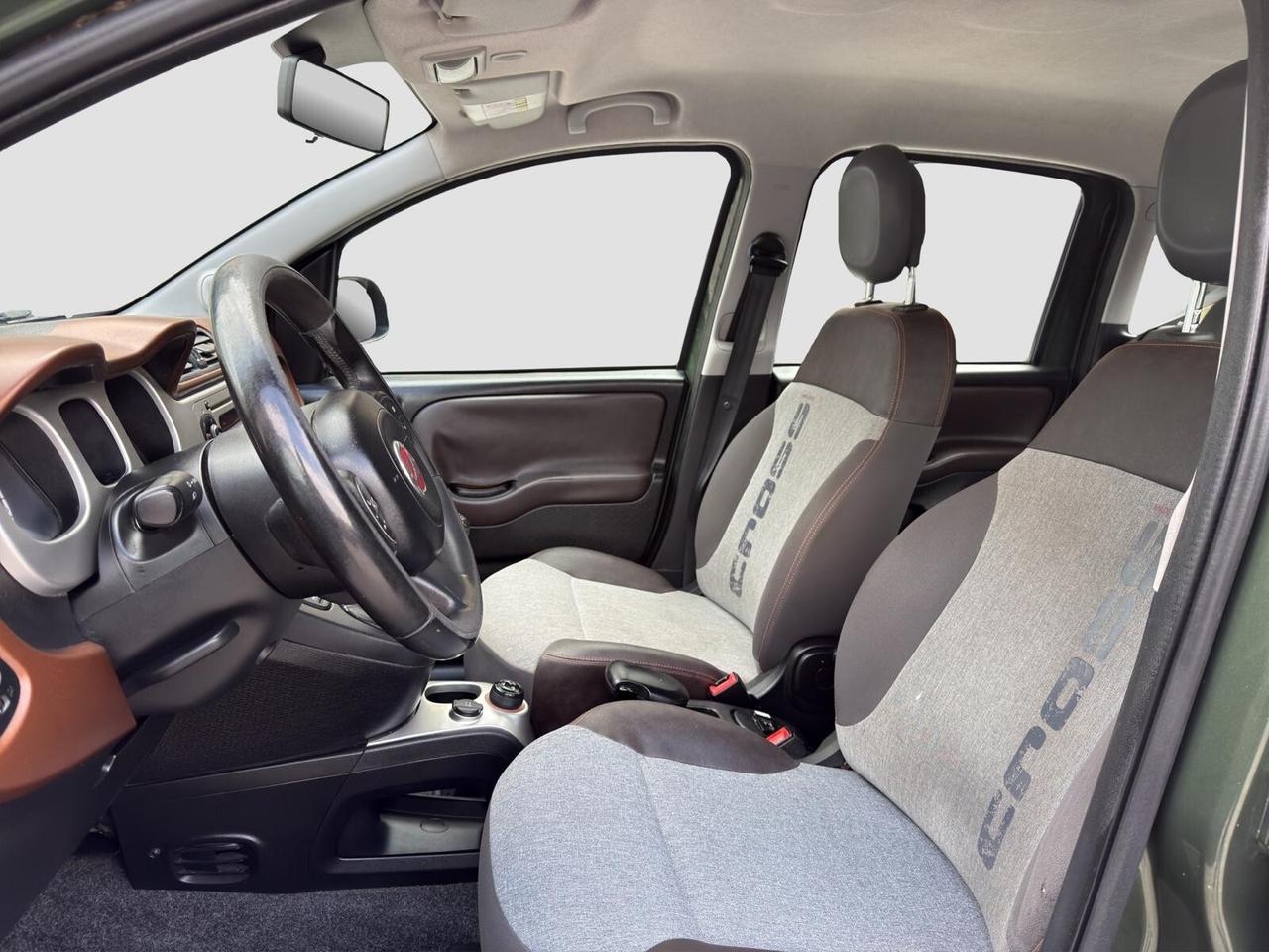 Fiat Panda 1.3 mjt 95cv Cross 4x4 2016