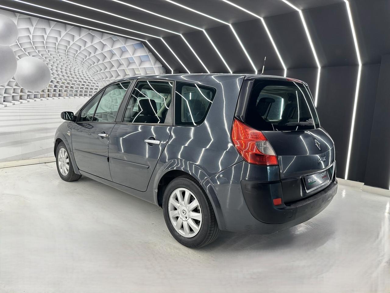 Renault Scenic Grand 2.0 16V dCi 130cv-7POSTI-KM CERTIFICATI
