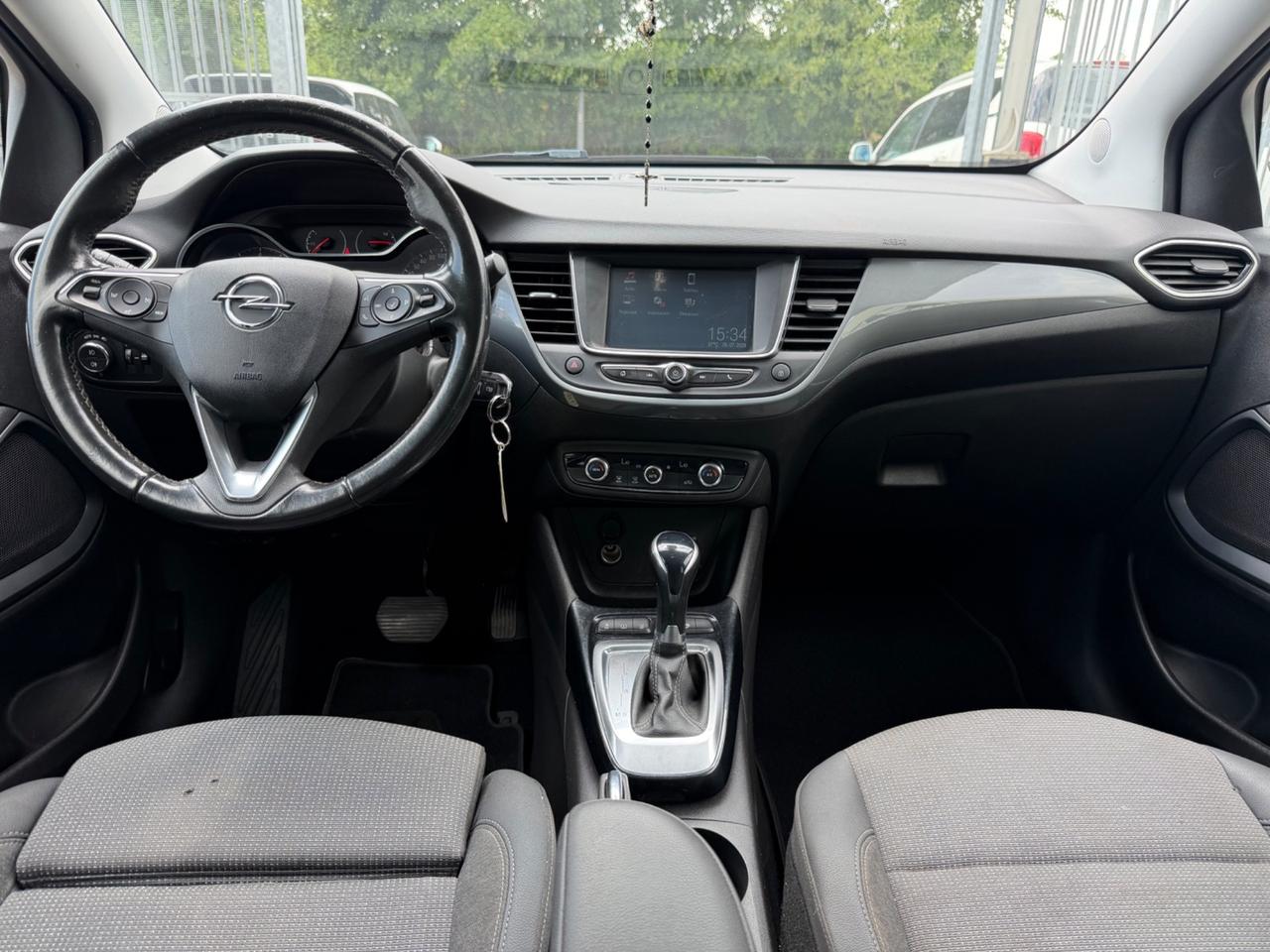 Opel Crossland 1.5 ECOTEC D 120 CV Start&Stop aut. Design & Tech