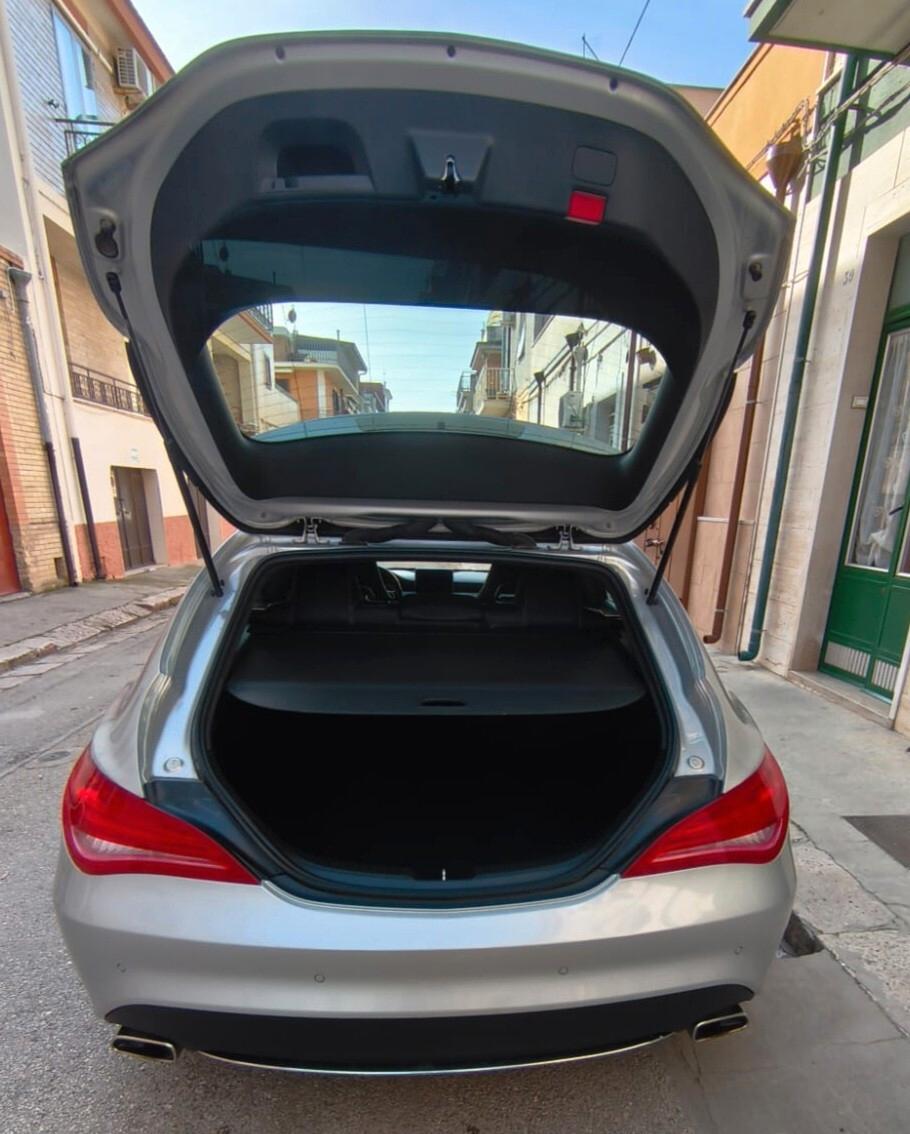 Mercedes-benz CLA 200 CDI S.W. Premium