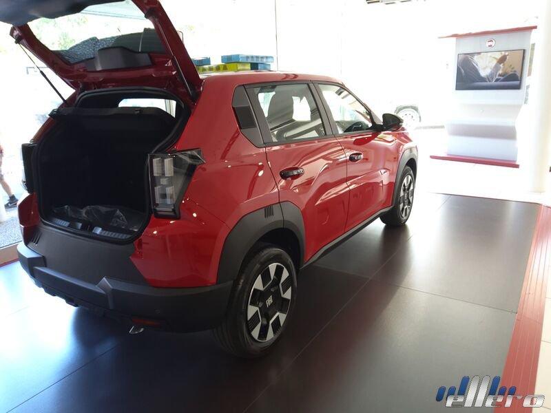FIAT Grande Panda Hybrid Grande Panda ICON 1.2 Hybrid 110cv