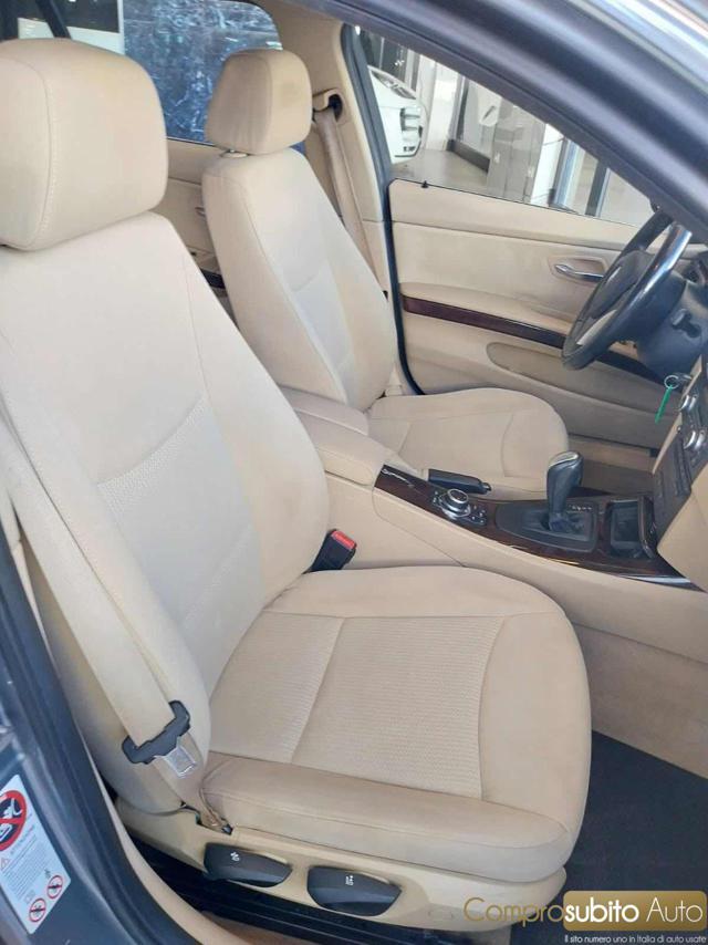 BMW 320 d cat Touring MSport
