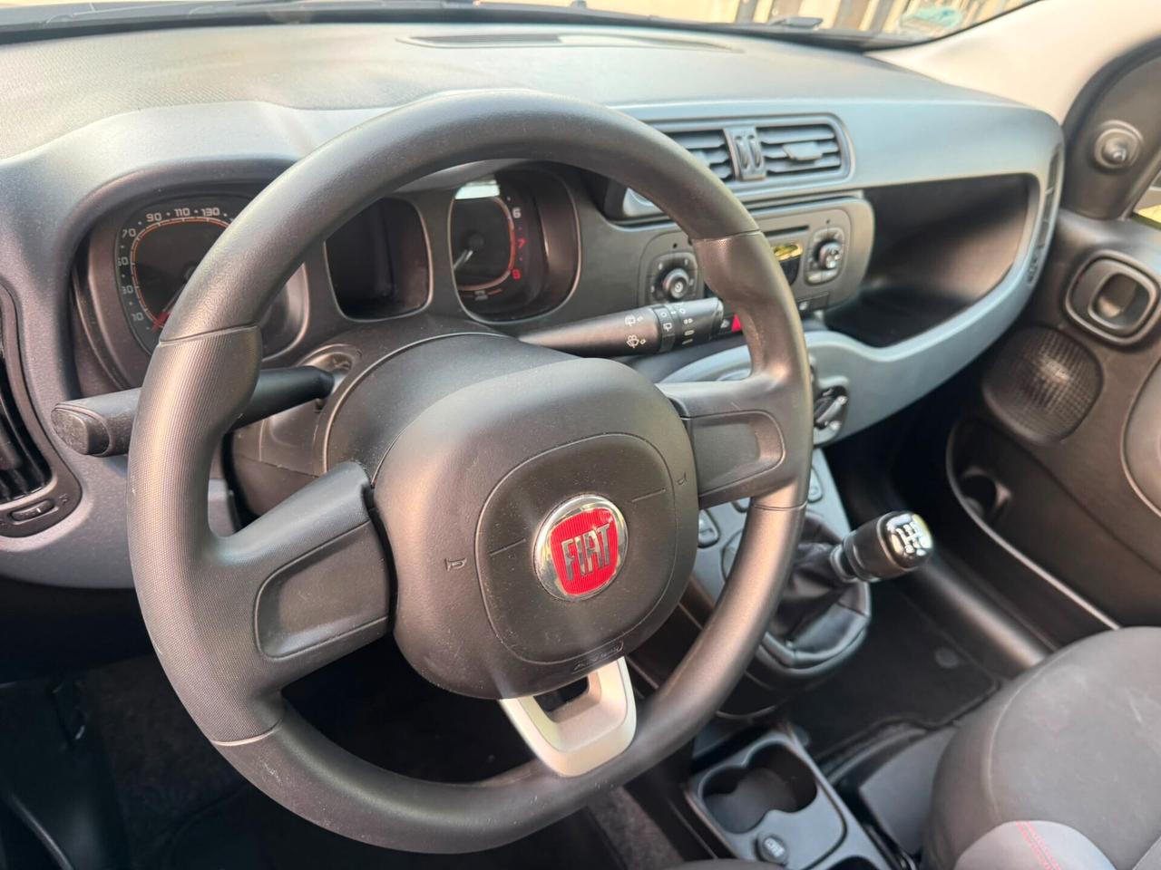 Fiat Panda 1.2 Easy