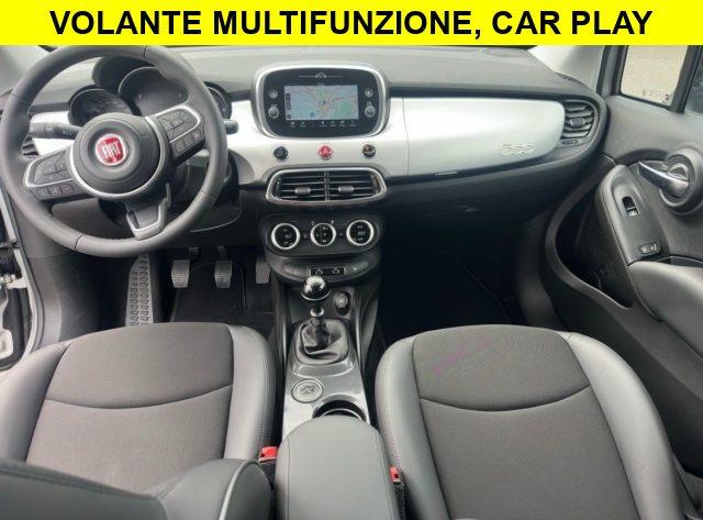 FIAT 500X 1.0 T3 120 CV Hey Google