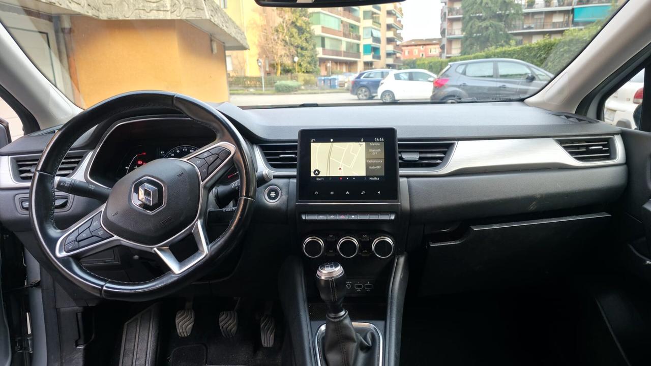 Renault Captur TCe 100 CV Intens