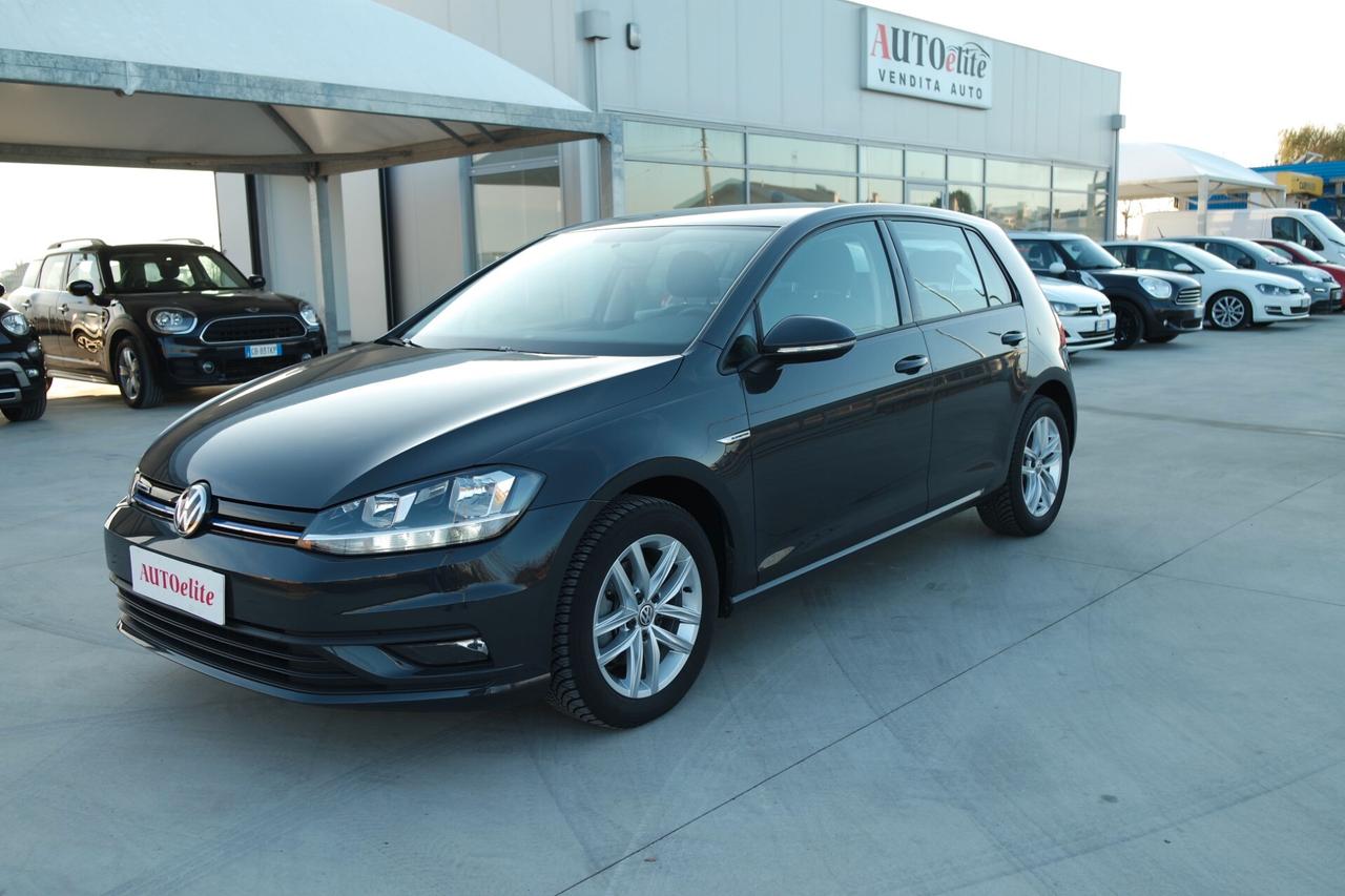 Volkswagen Golf 1.5 TGI 5p. Business BlueMotion Technology