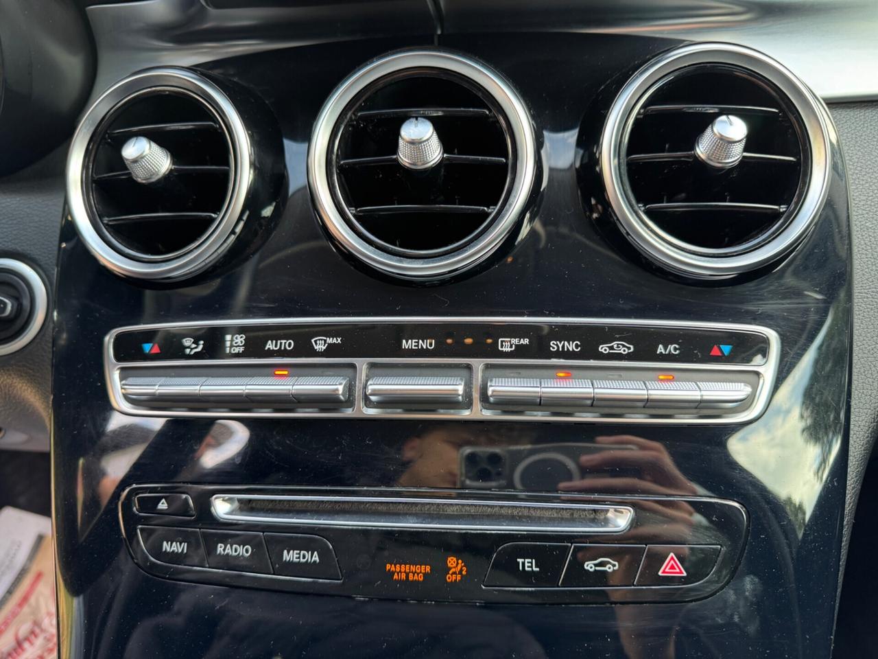 Mercedes-benz C 220 d S.W. Executive