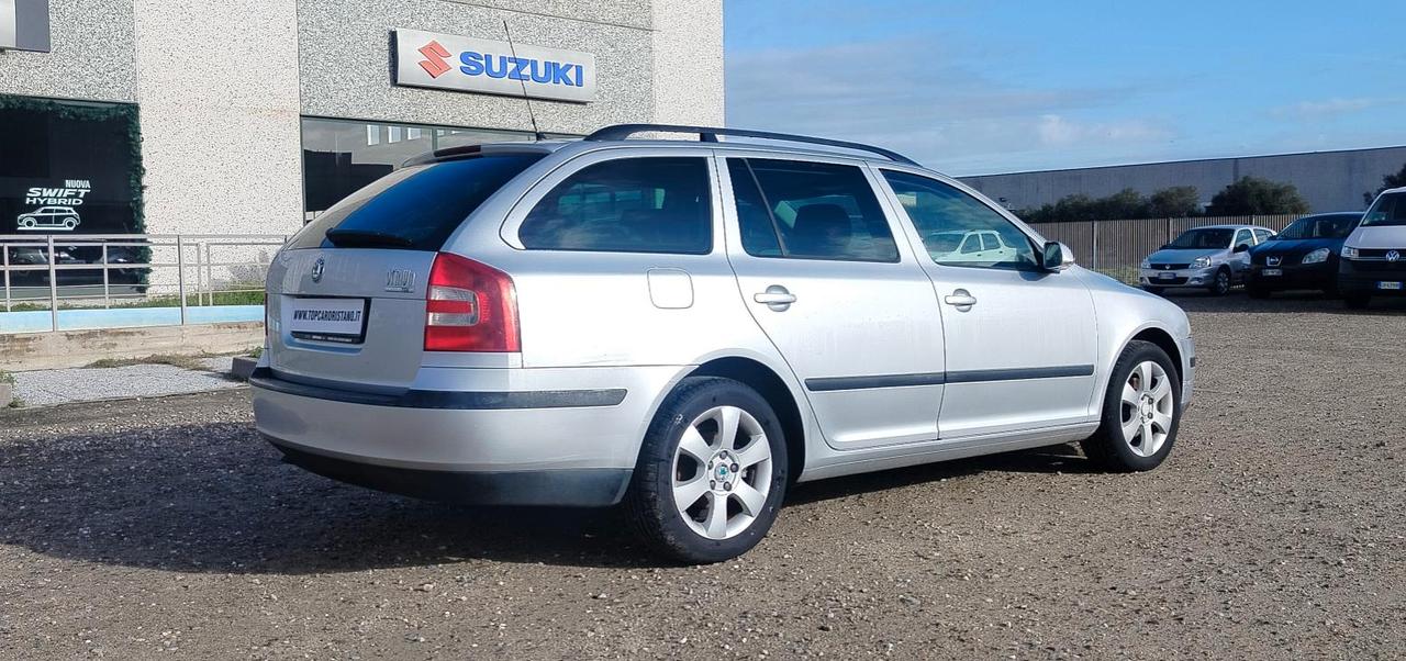 Skoda Octavia Wagon 1.9 tdi Elegance