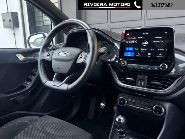 FORD Fiesta 1.0 Ecoboost 95 CV 5 porte ST-Line
