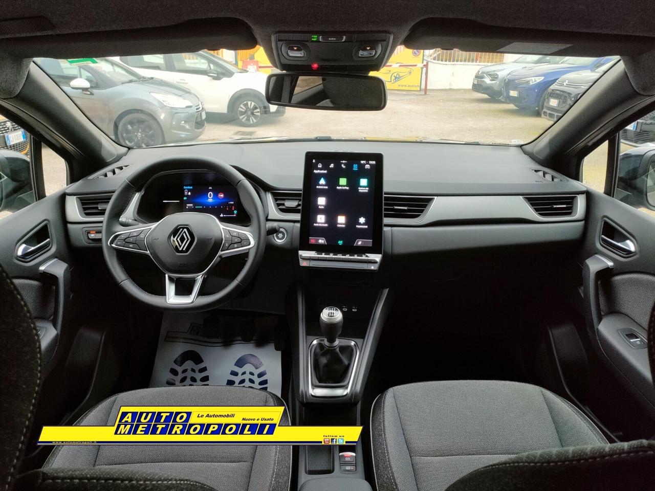 Renault Captur 1.0 TCE Techno 90cv GPL*