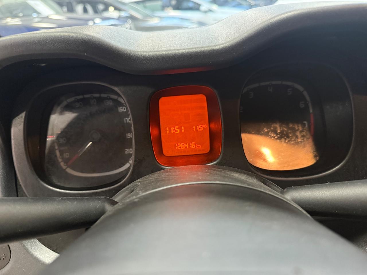 Fiat Panda 1.0 GSE S&S Hybrid Pop Van Iva Compresa