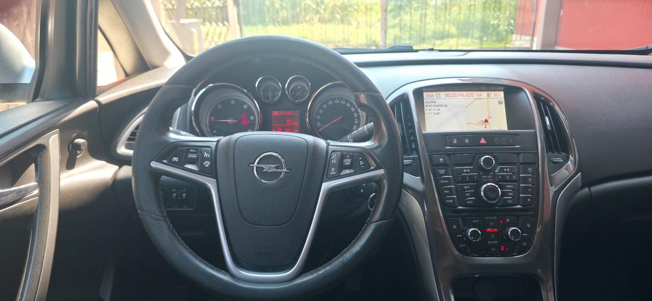 Opel Astra 1.7 CDTI 130CV Sports Tourer Cosmo