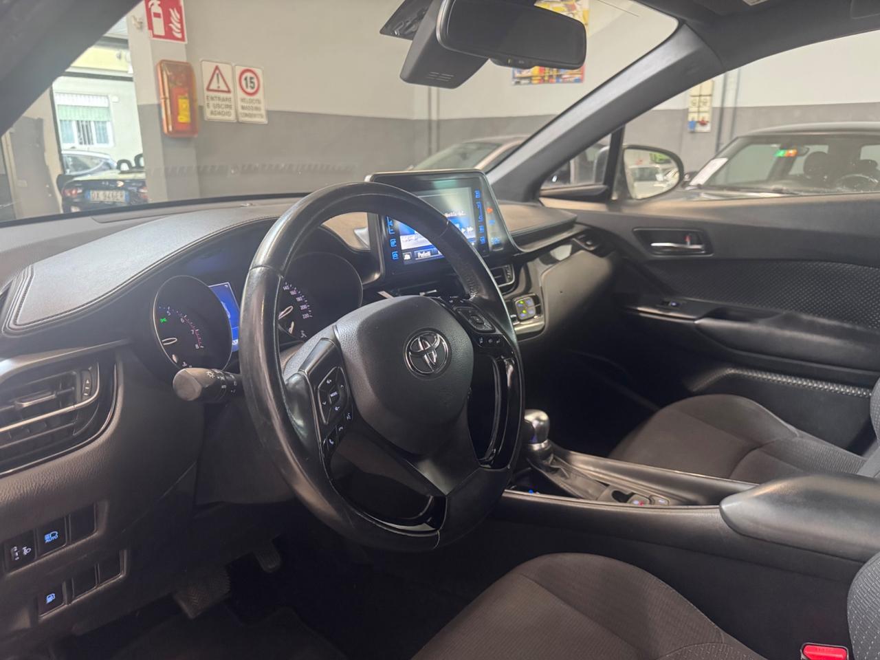 Toyota C-HR 1.2 Turbo 1 PROPRIETARIO PREZZO REALE