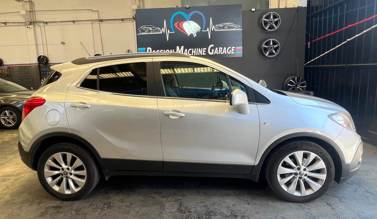 Opel Mokka 1.4 Turbo GPL Tech 140CV 4x2 Cosmo