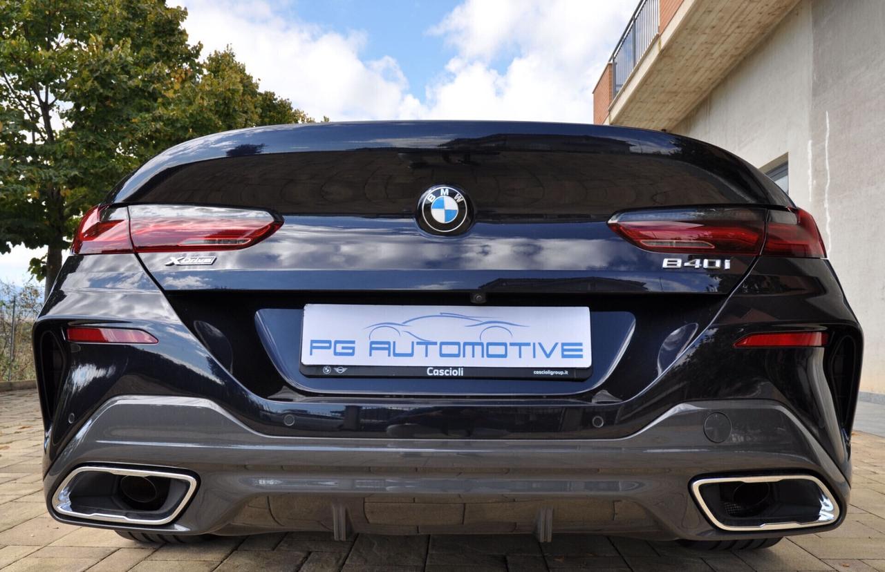 Bmw 840 Serie 8 G16 2022 Gran Coupe 840i M Sport xDrive