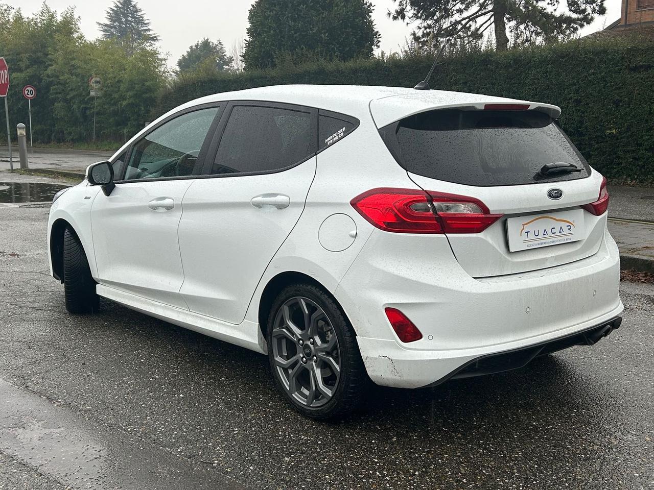 Ford EcoSport ST Line 1.1 #8766